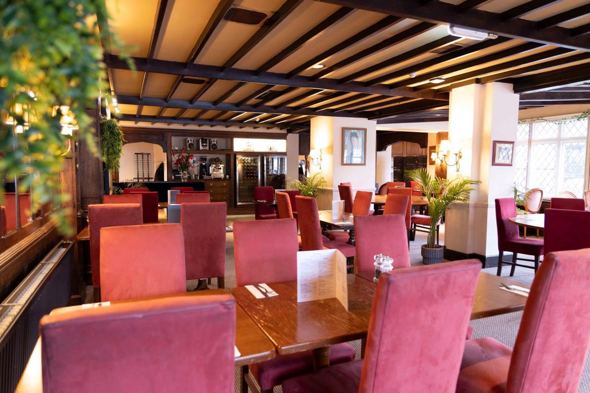 Roebuck By Greene King Inns Forest Row Exterior foto