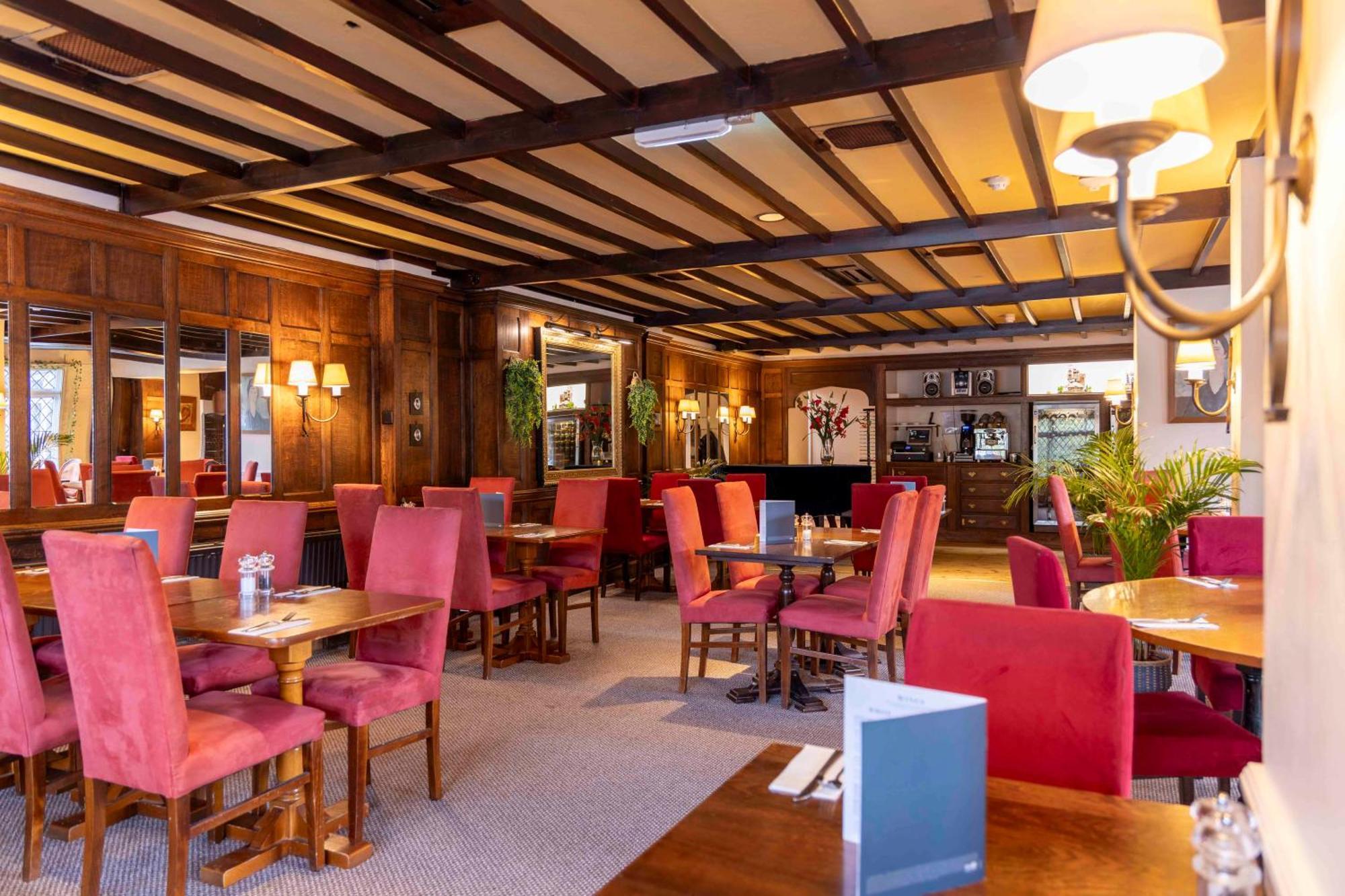 Roebuck By Greene King Inns Forest Row Exterior foto