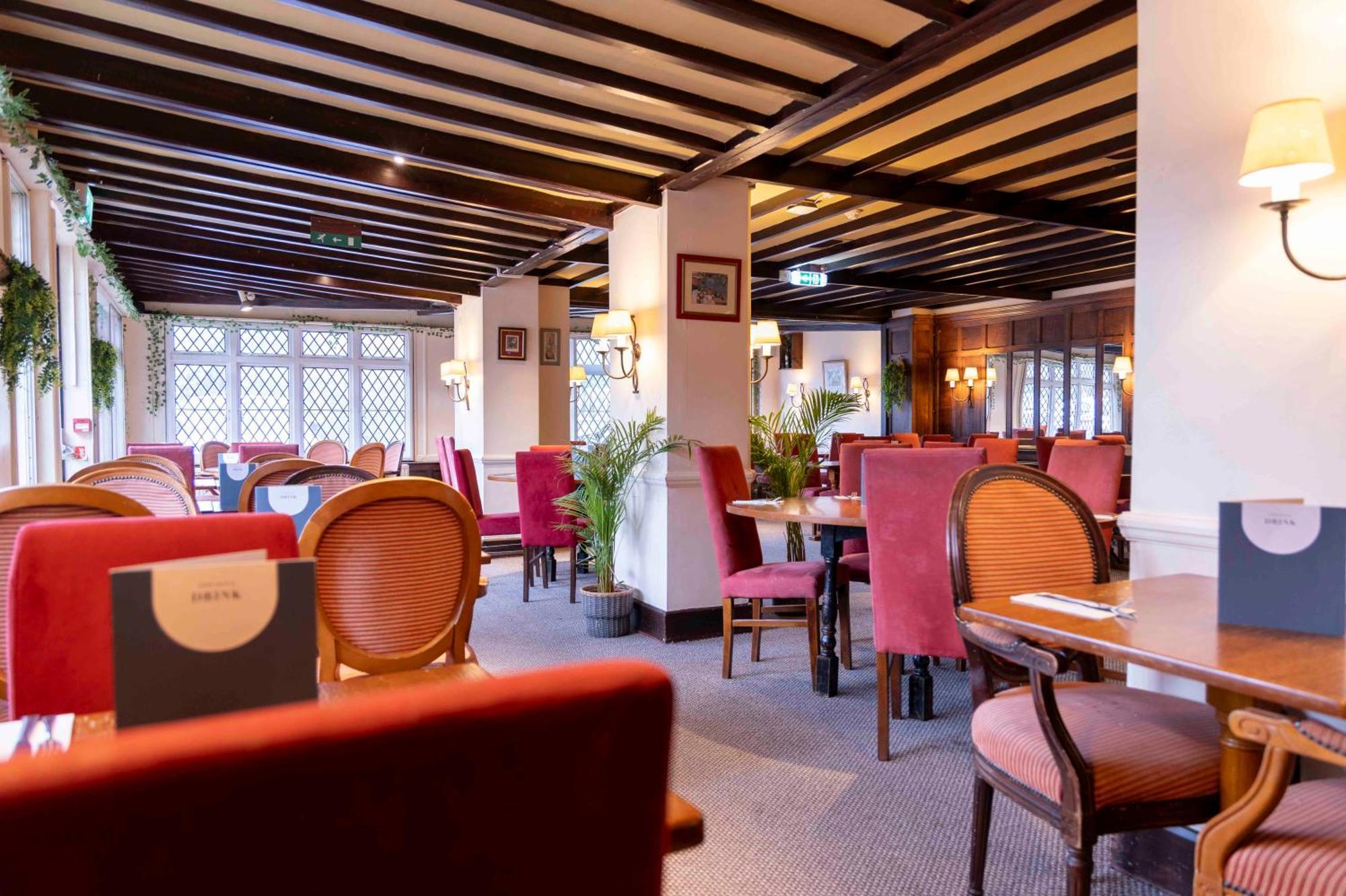 Roebuck By Greene King Inns Forest Row Exterior foto