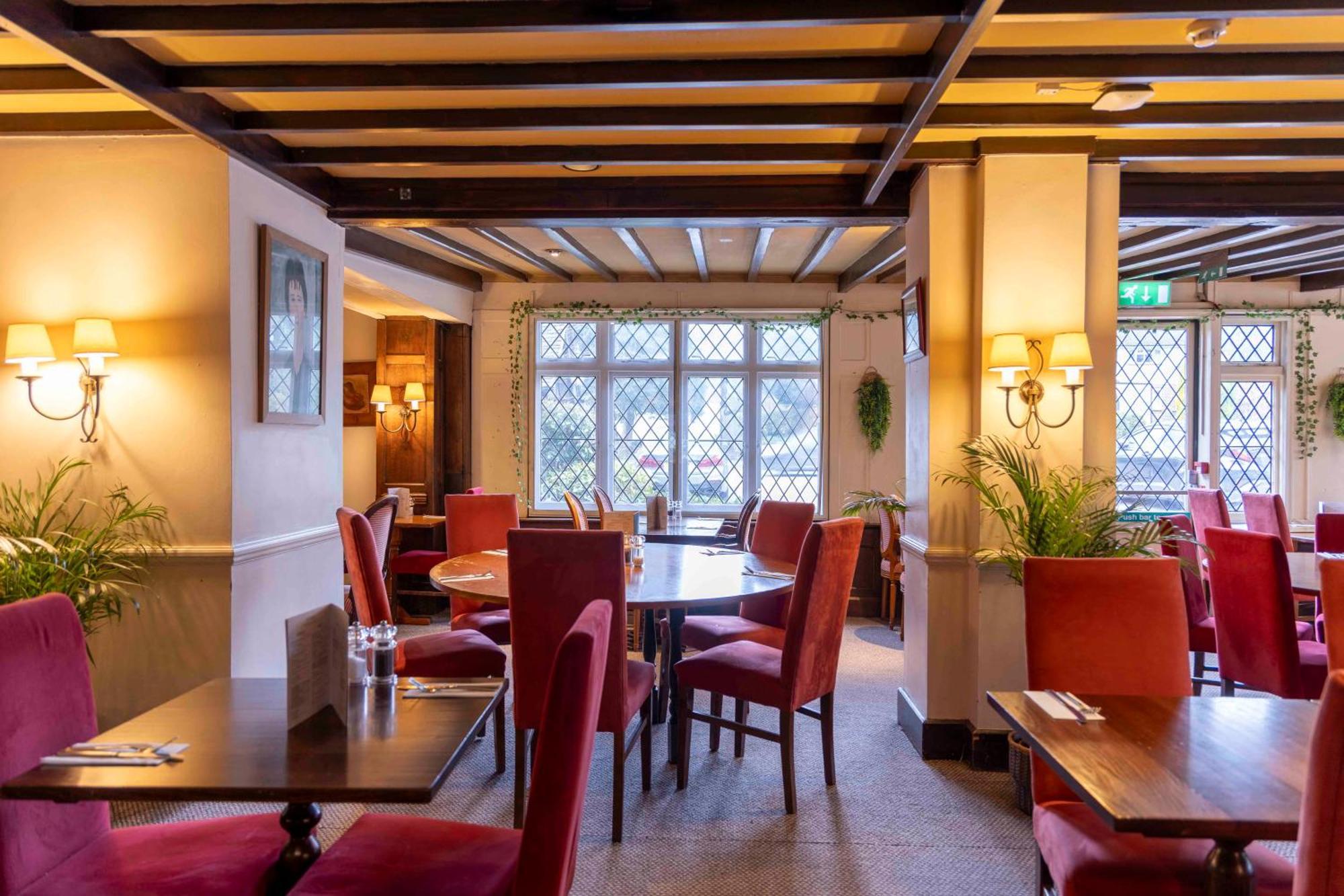 Roebuck By Greene King Inns Forest Row Exterior foto